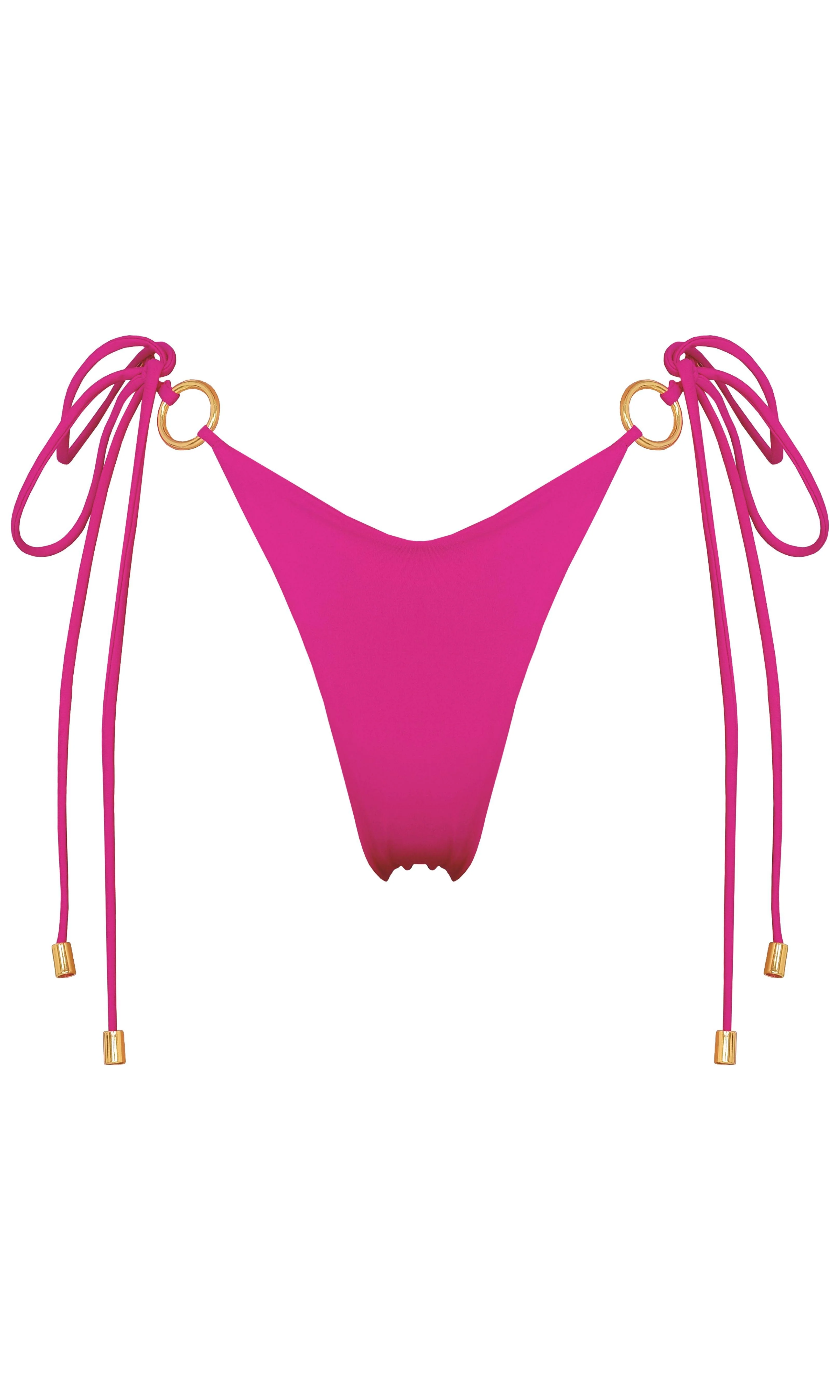 Antoninias | Henoria Bikini Bottom pink - Image 3