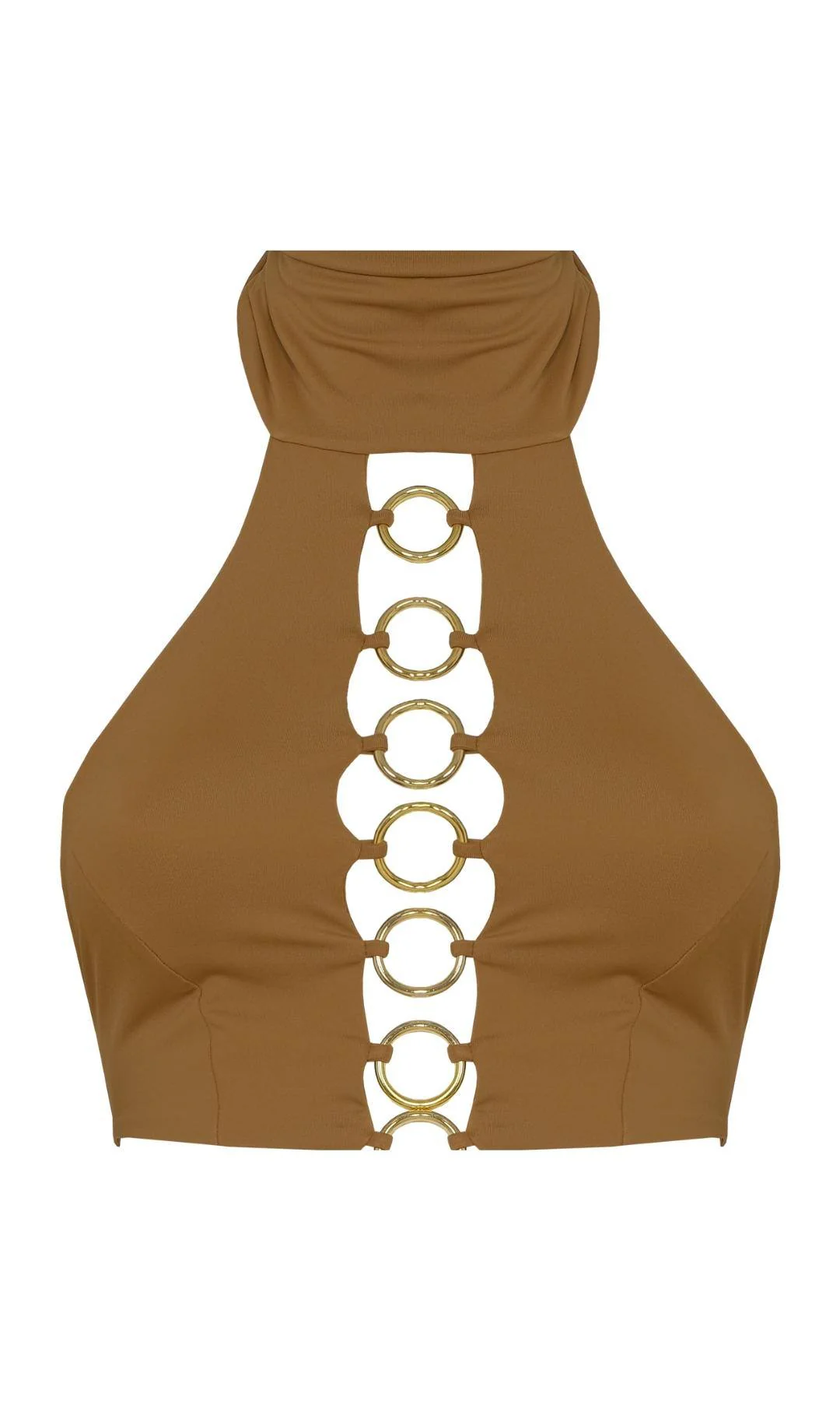 Antoninias | Panama Bikini Top hazel - Image 13