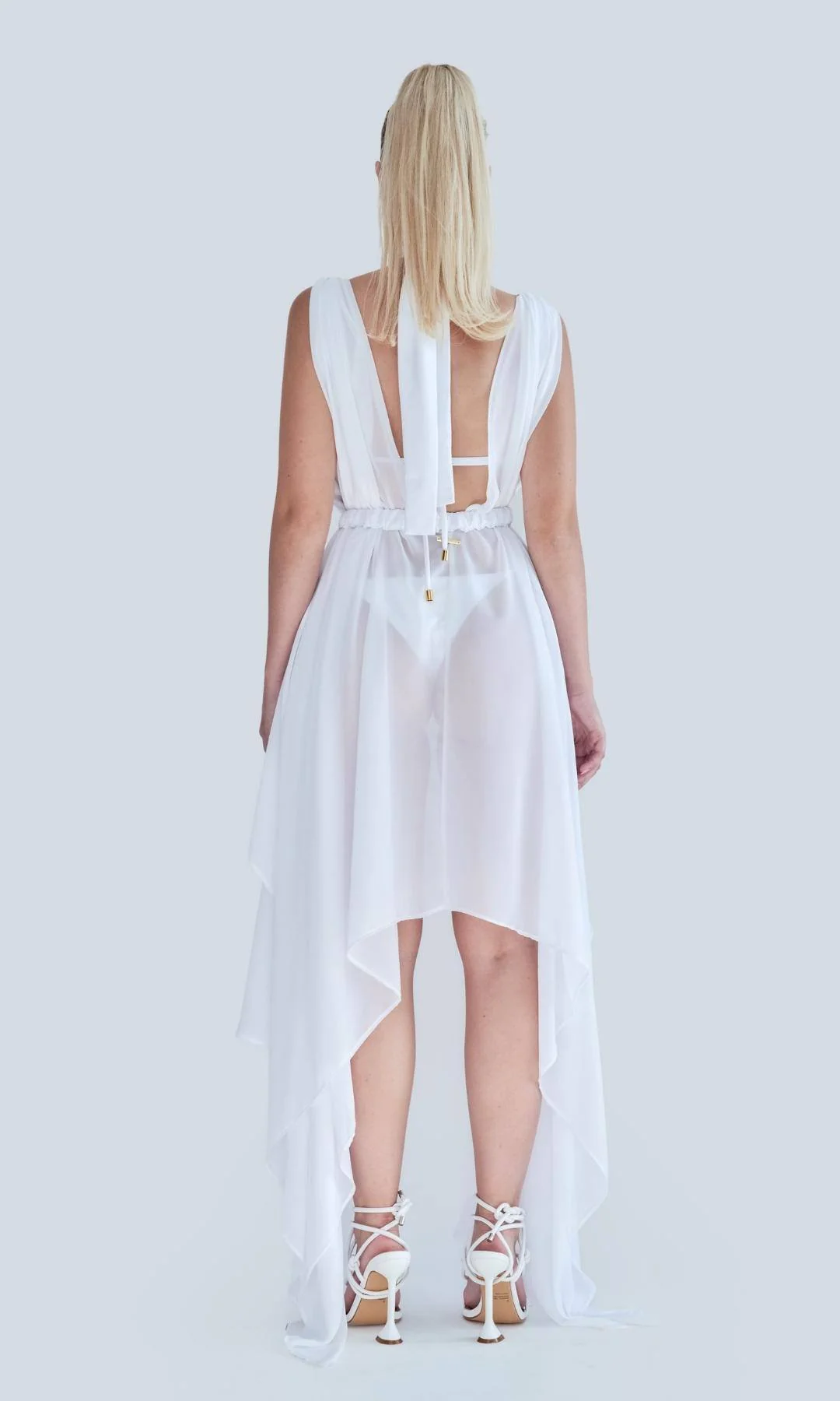 Antoninias | Clementine Cover Up white - Image 9