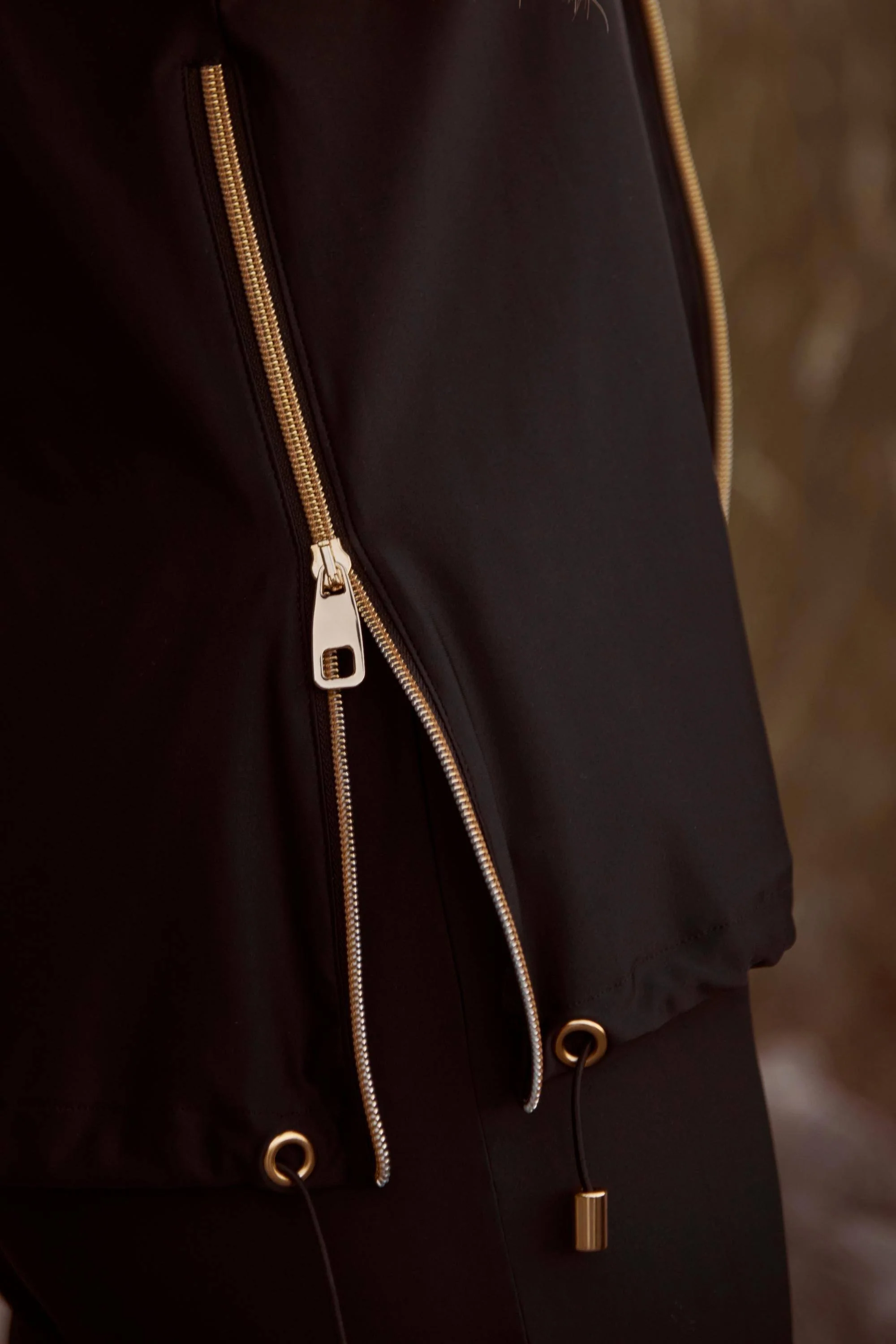 Antoninias | Jacket Panacea black - Image 6