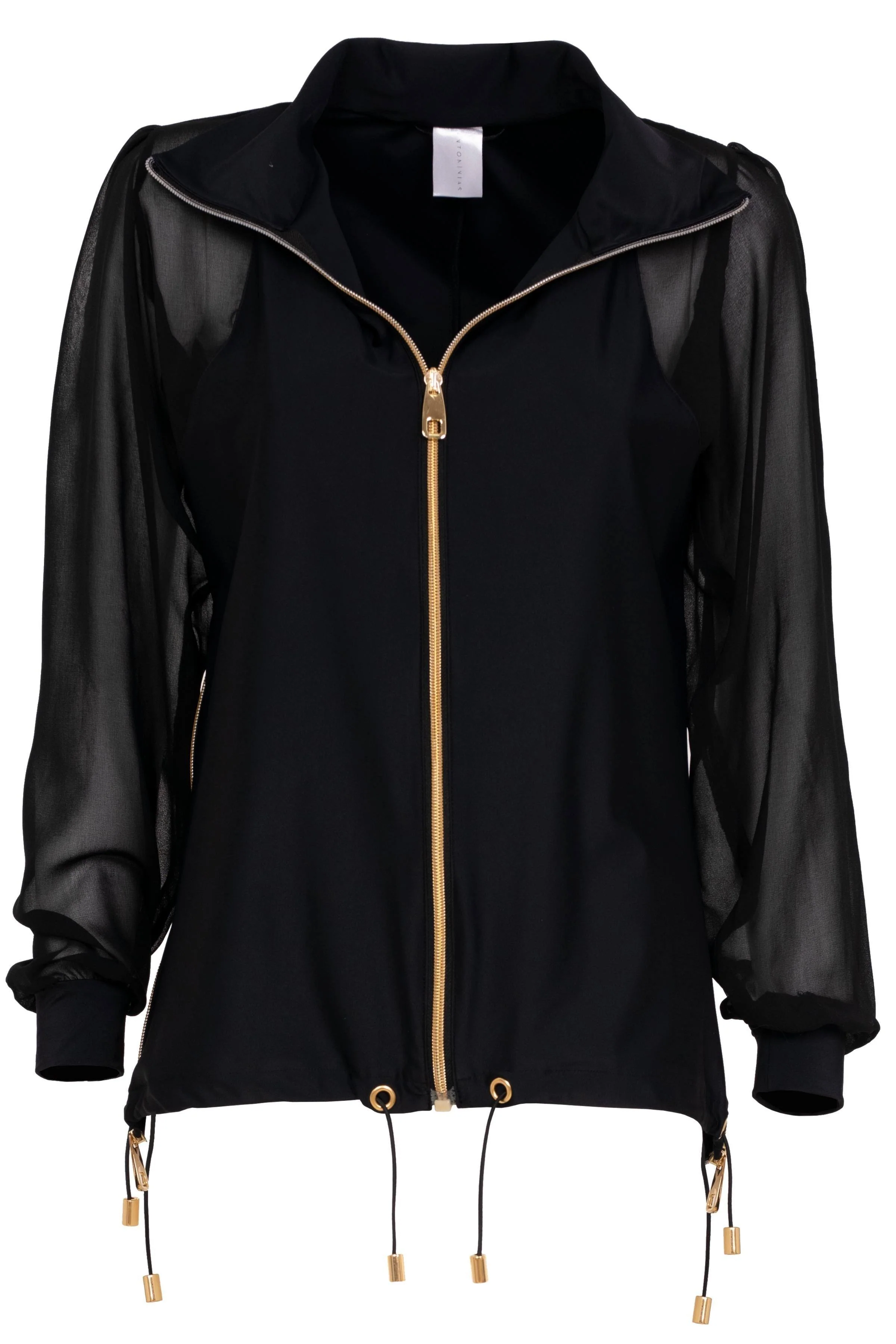 Antoninias | Jacket Panacea black - Image 9