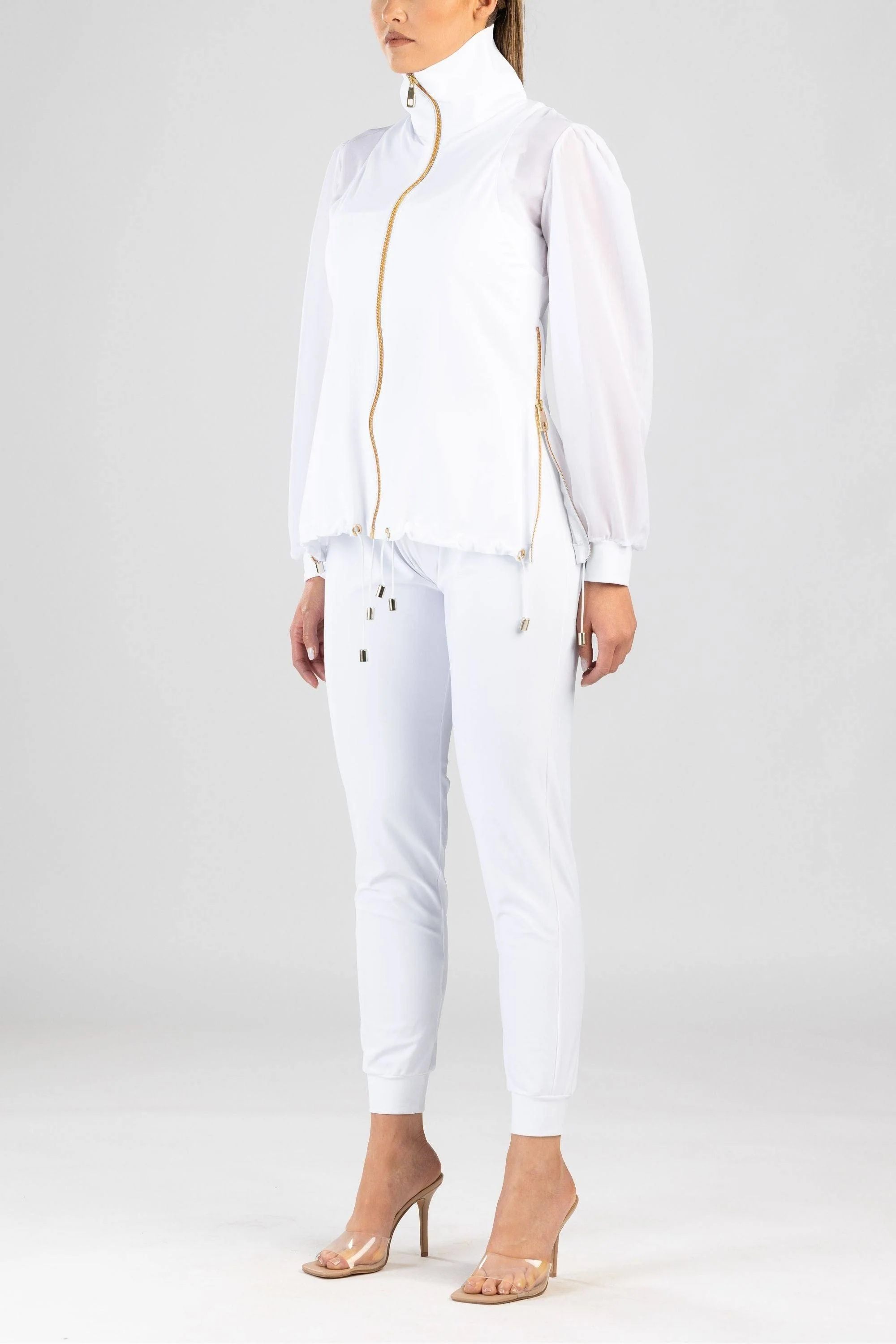Antoninias | Panacea Jacket white - Image 6