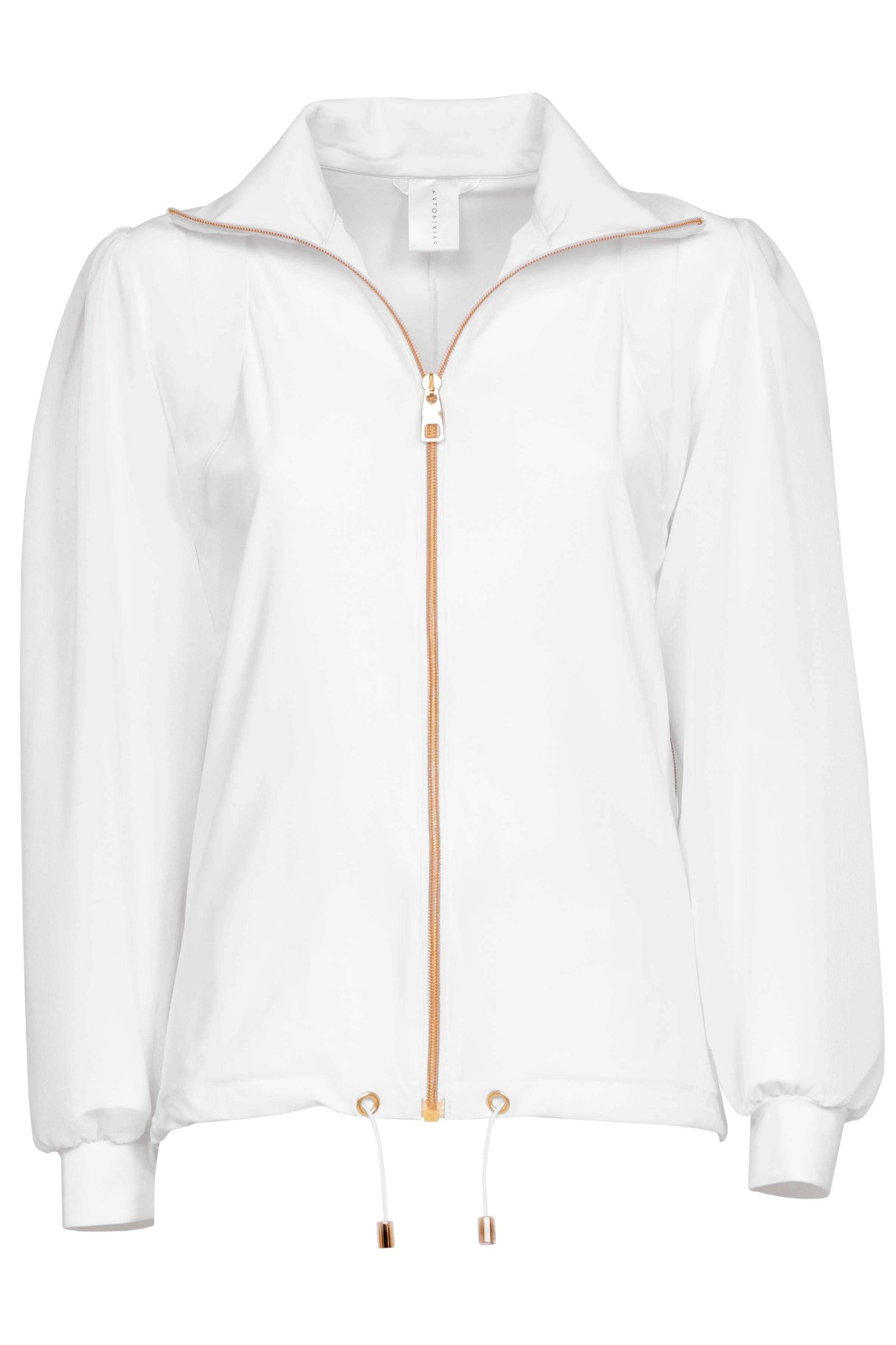 Antoninias | Panacea Jacket white - Image 8