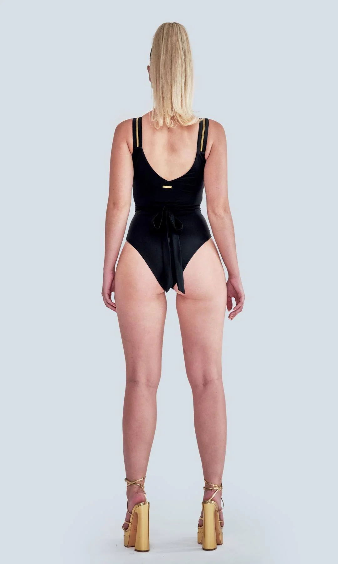 Antoninias | Ripple One Piece black - Image 8