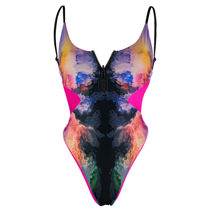 Bikini Beach Australia | Satellite Island One Piece Swimsuit - Image 5