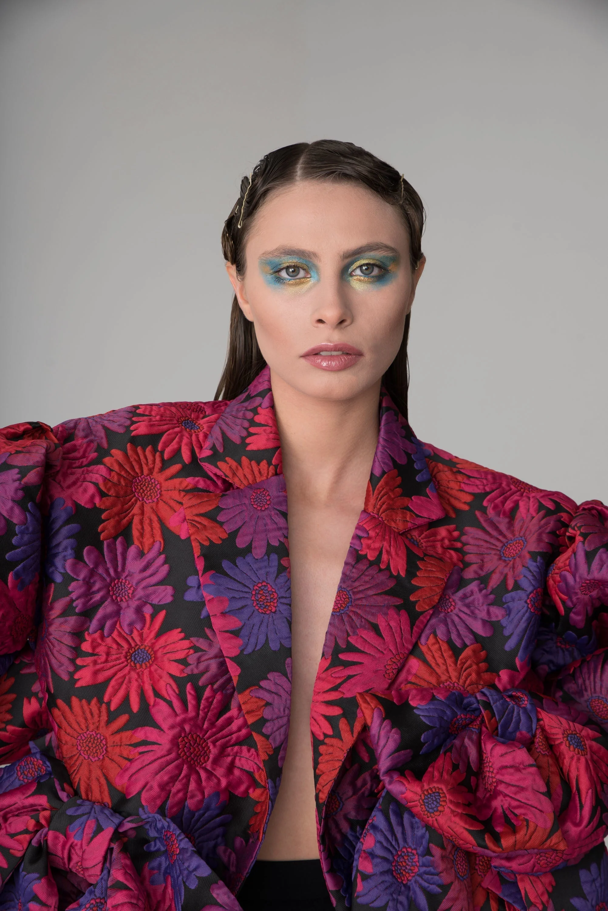 Psychedelic Overdose | Bow Jacket - Image 3