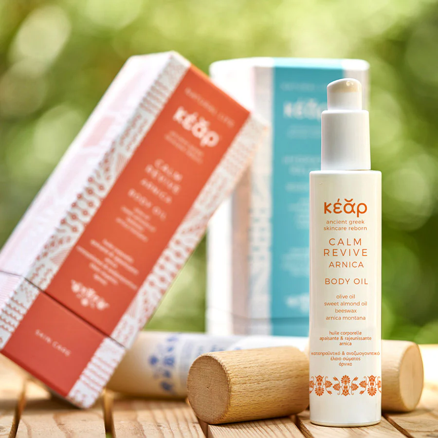 Kear | Calm Revive Body oil - Image 3