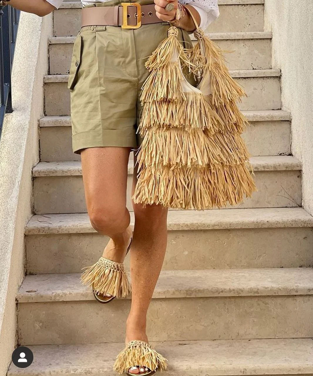 Entrudo | Flip Flops Cambres golden - Image 7