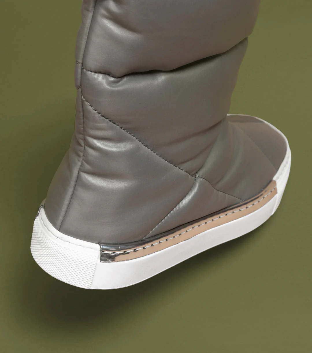 O2 Monde | Chloris Boots grey nylon - Image 6