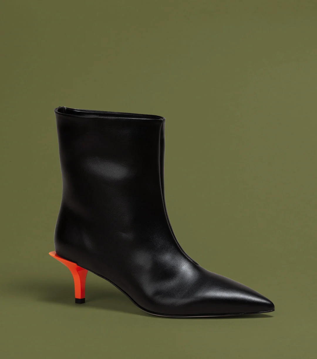 O2 Monde | Diana Boots black - Image 3