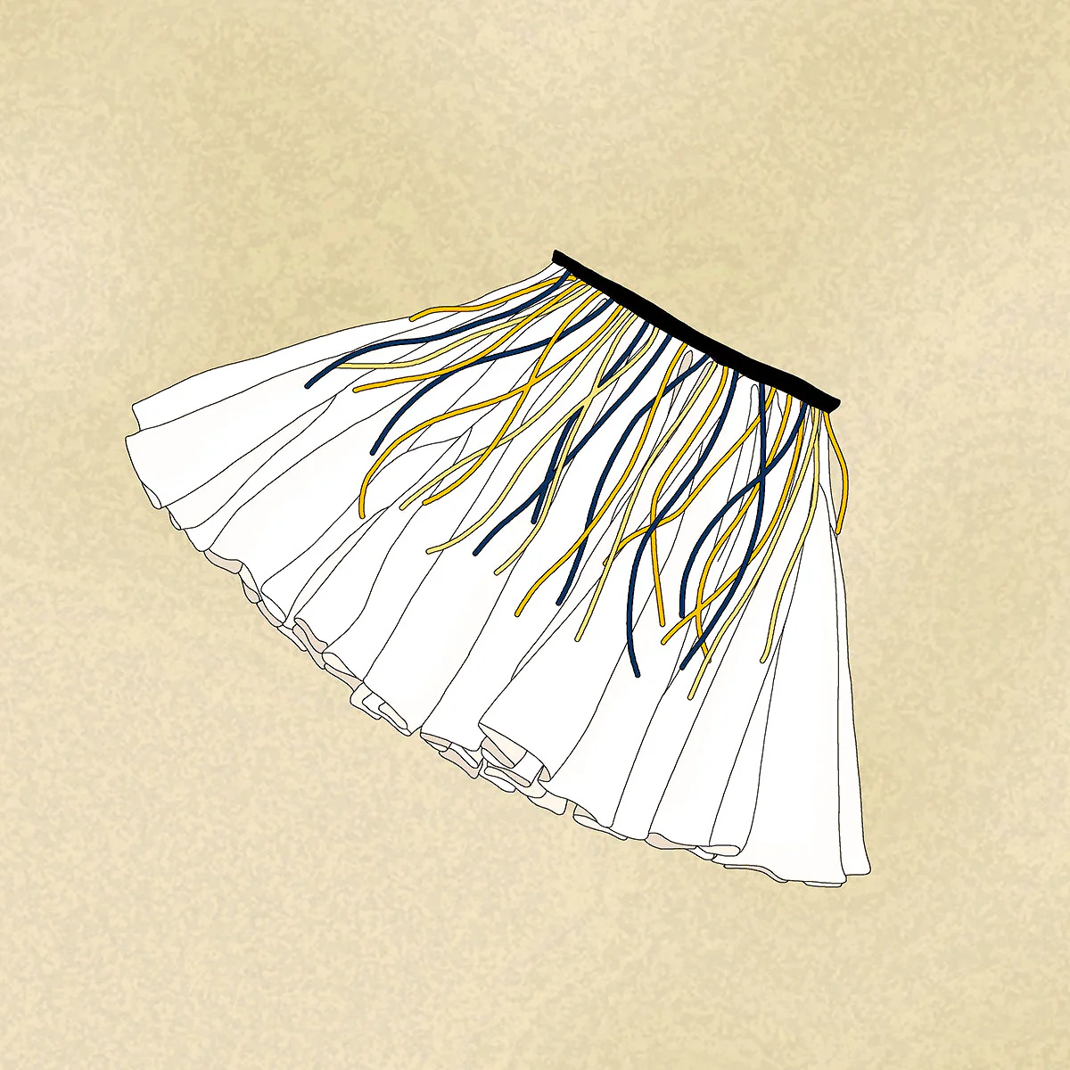 Fetolia | Evzonas – Beige Scarf - Image 5