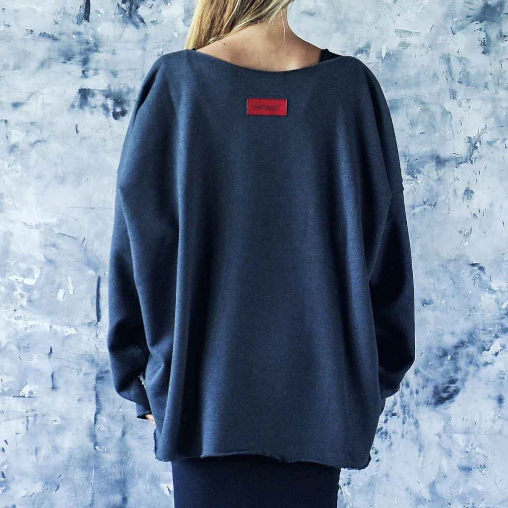 VeryMary | Flashdance Sweatshirt - Image 11