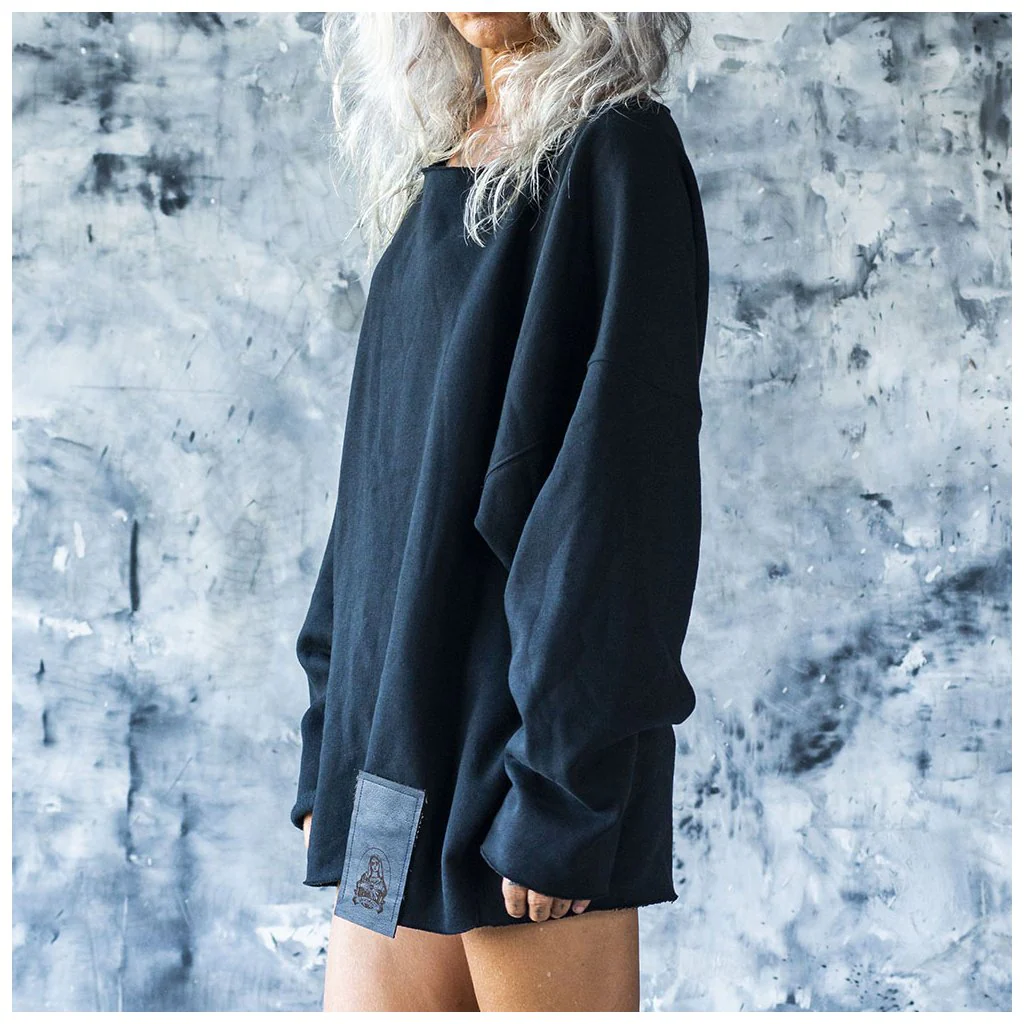 VeryMary | Flashdance Sweatshirt - Image 14