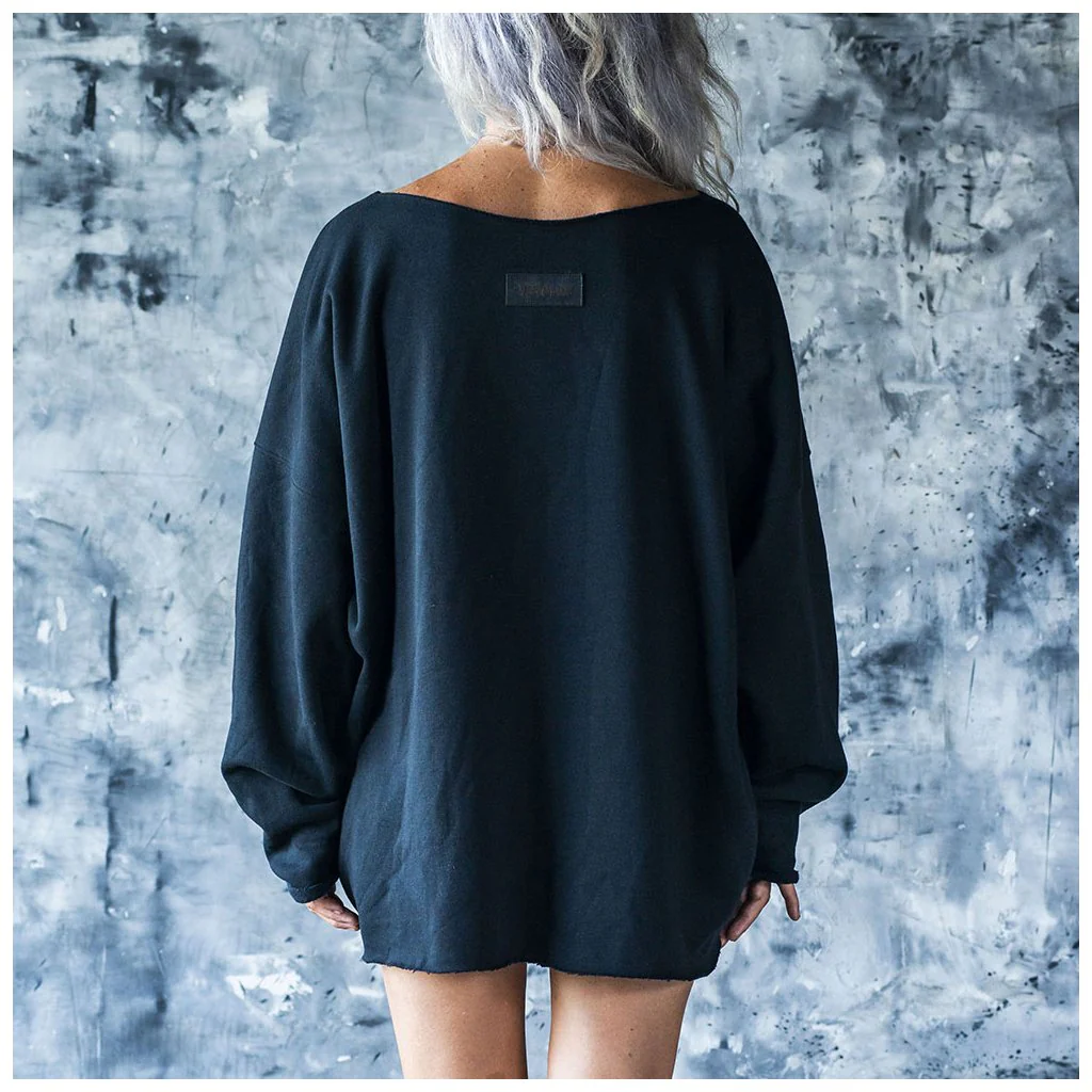VeryMary | Flashdance Sweatshirt - Image 16
