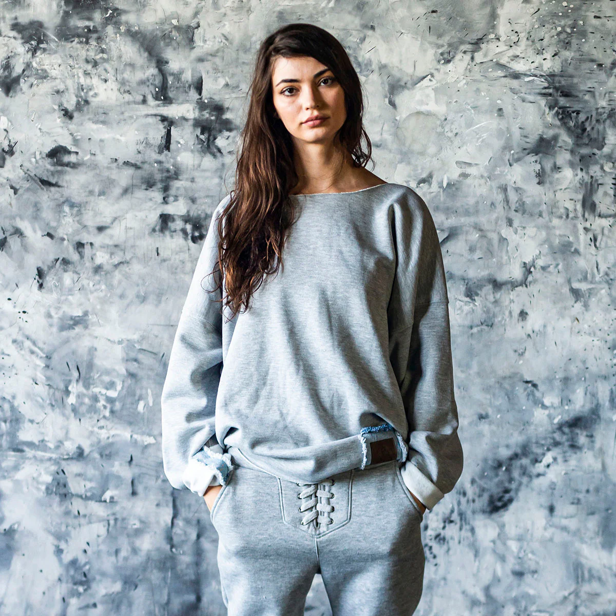 VeryMary | Flashdance Sweatshirt - Image 18