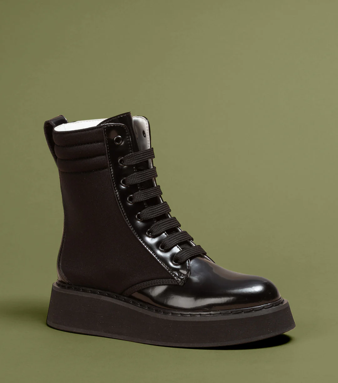 O2 Monde | Gaia Boots black - Image 3