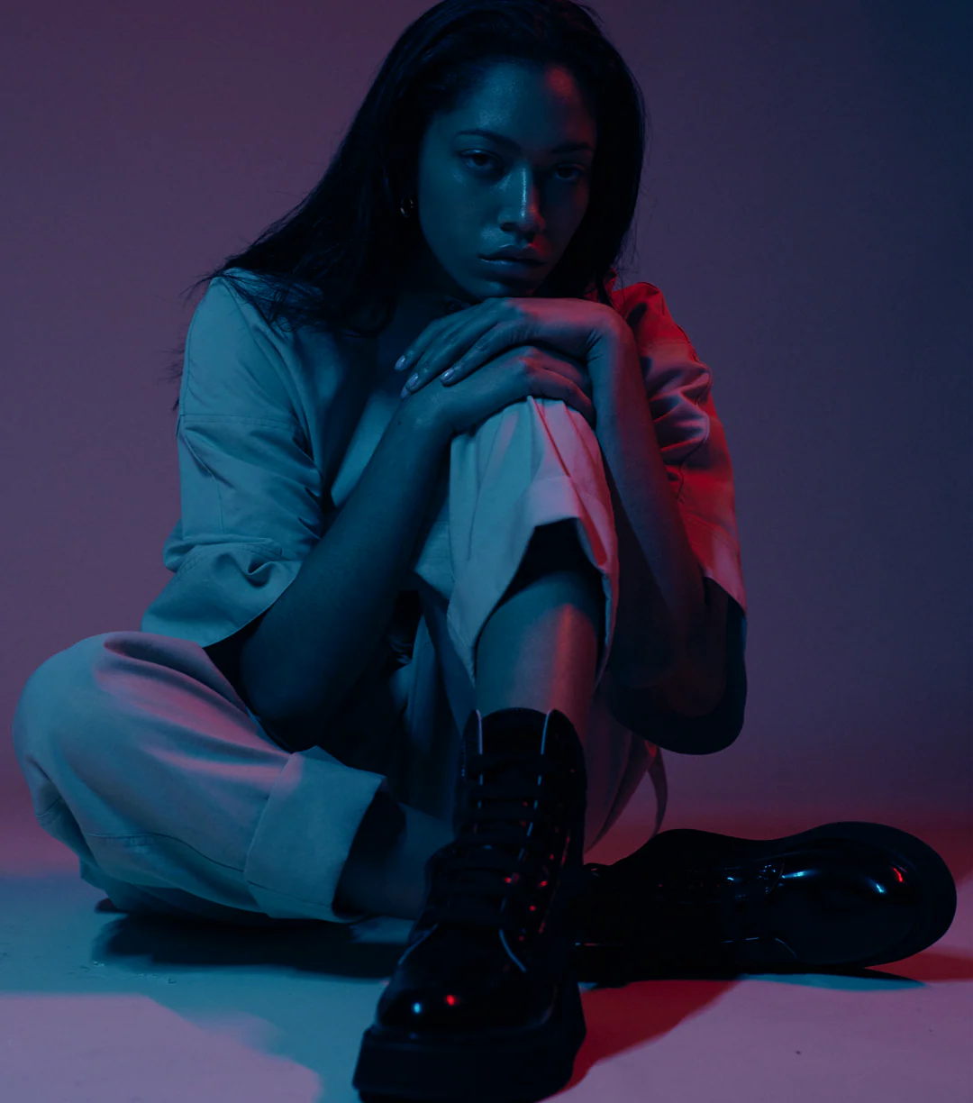 O2 Monde | Gaia Boots black - Image 5