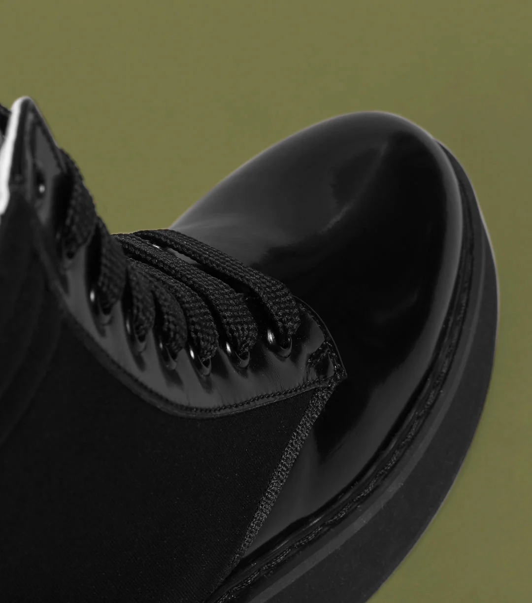 O2 Monde | Gaia Boots black - Image 6