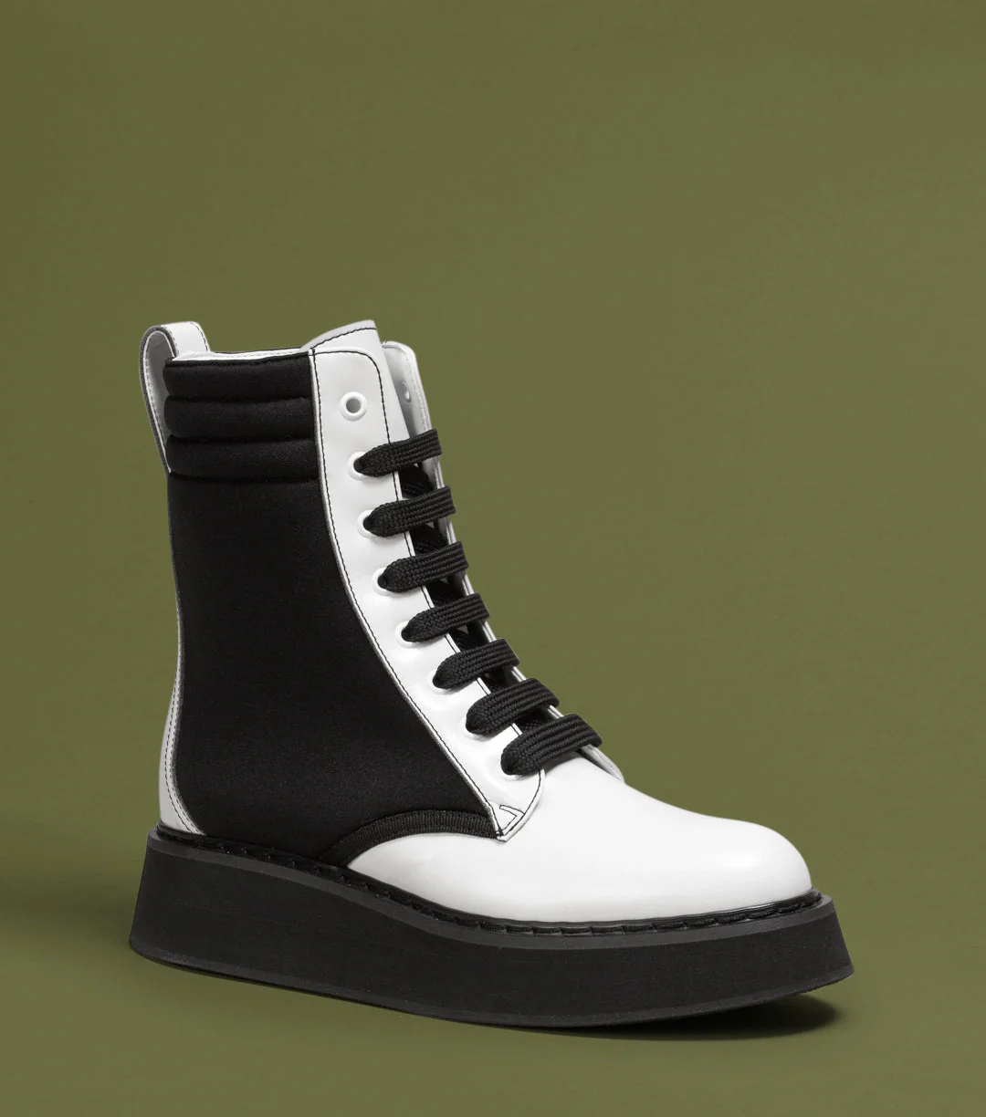 O2 Monde | Gaia Boots white - Image 4