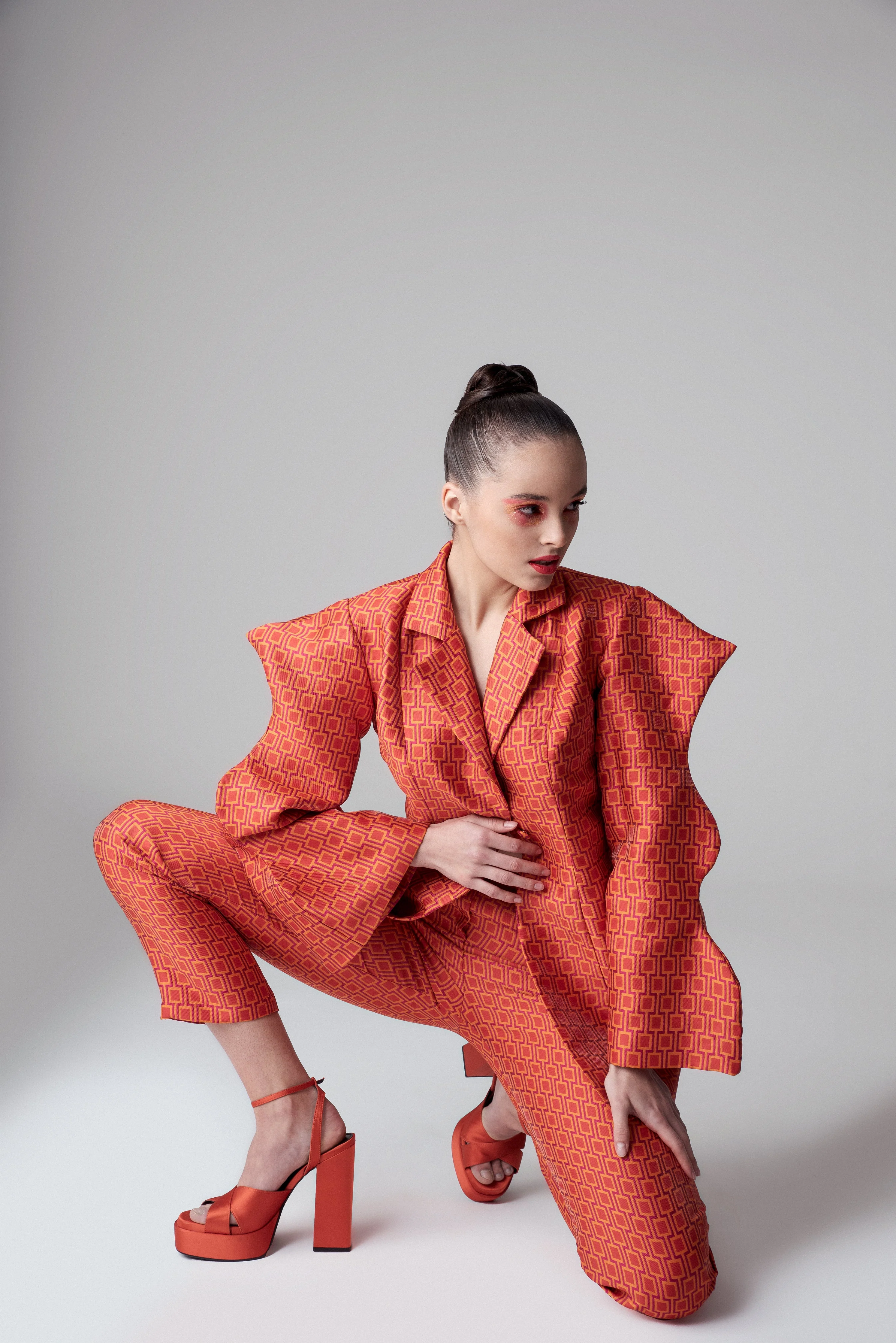 Psychedelic Overdose | Hedgehog Jacket - Image 3