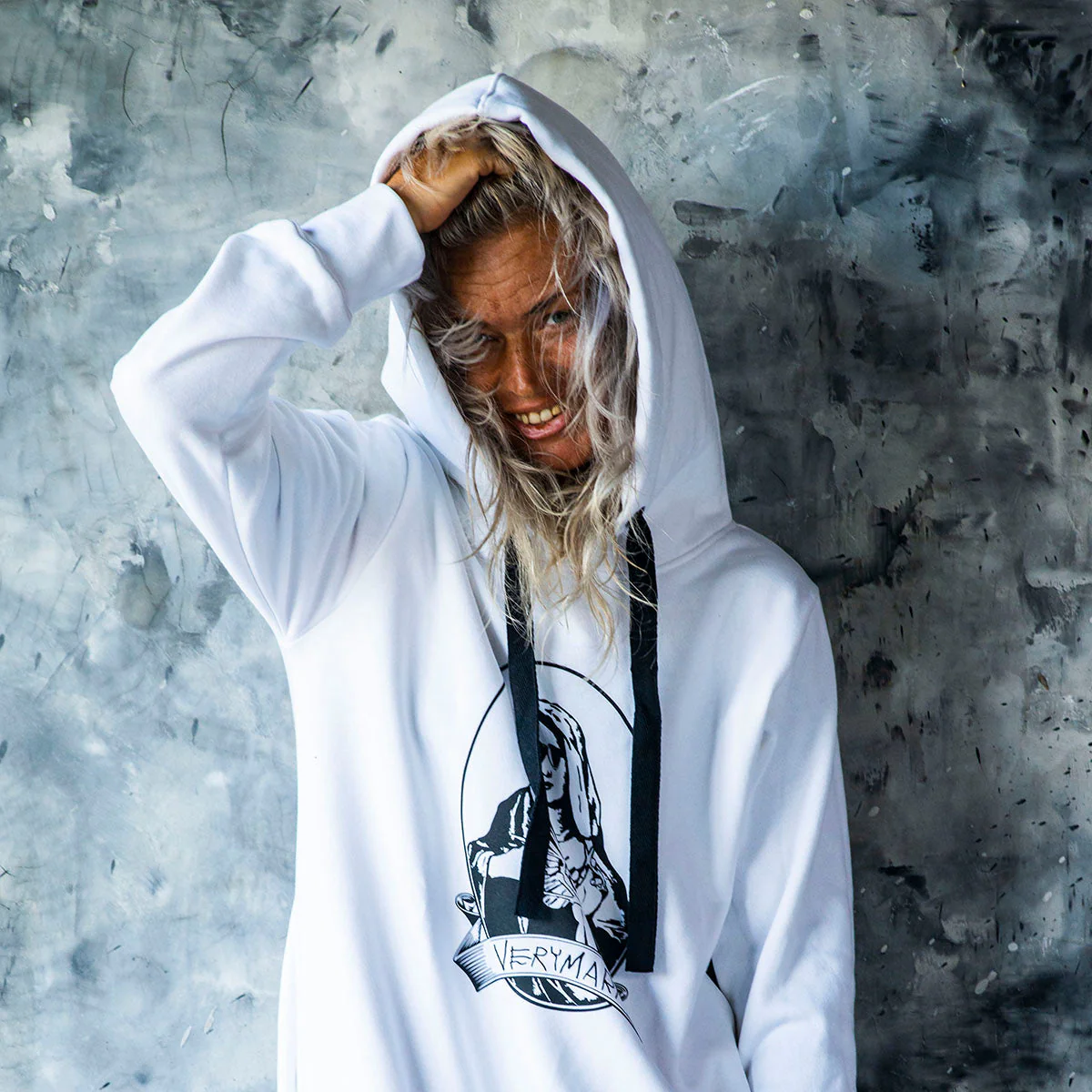 VeryMary | Mary Hoodie - Image 4