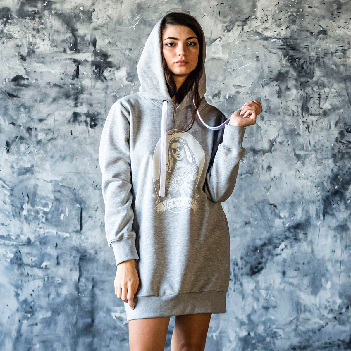 VeryMary | Mary Hoodie - Image 5