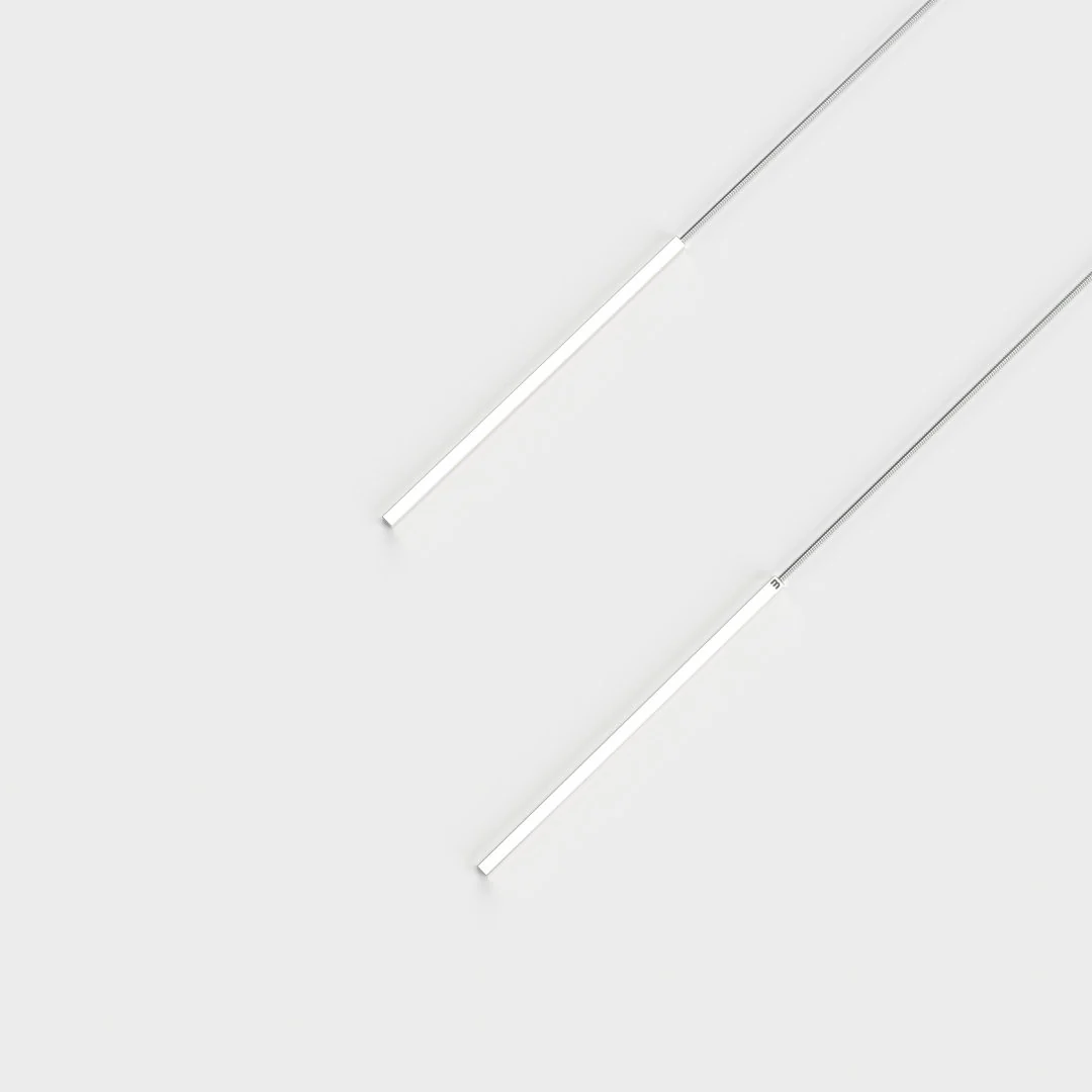 Monoi | MONO LONG CHAIN NECKLACE - Image 3