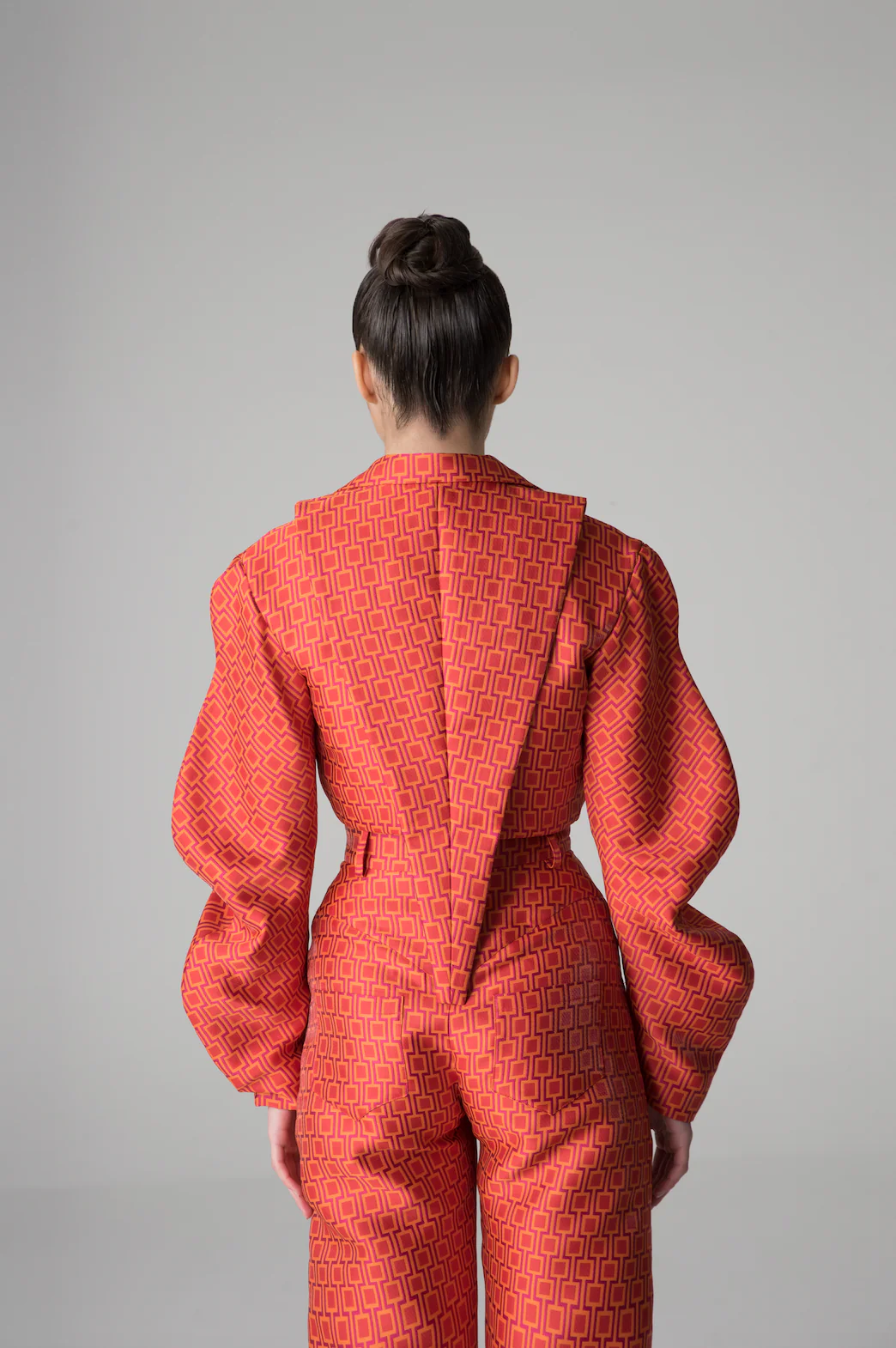 Psychedelic Overdose | Mushroom Jacket - Image 3