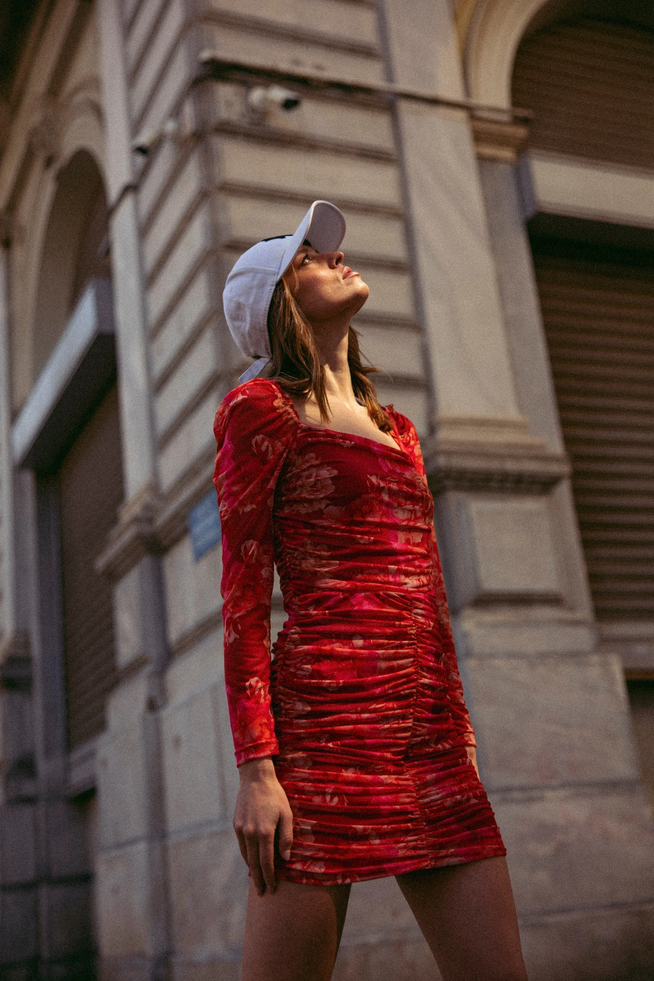 Five p.m. | Narcissus Top Orange - Image 10