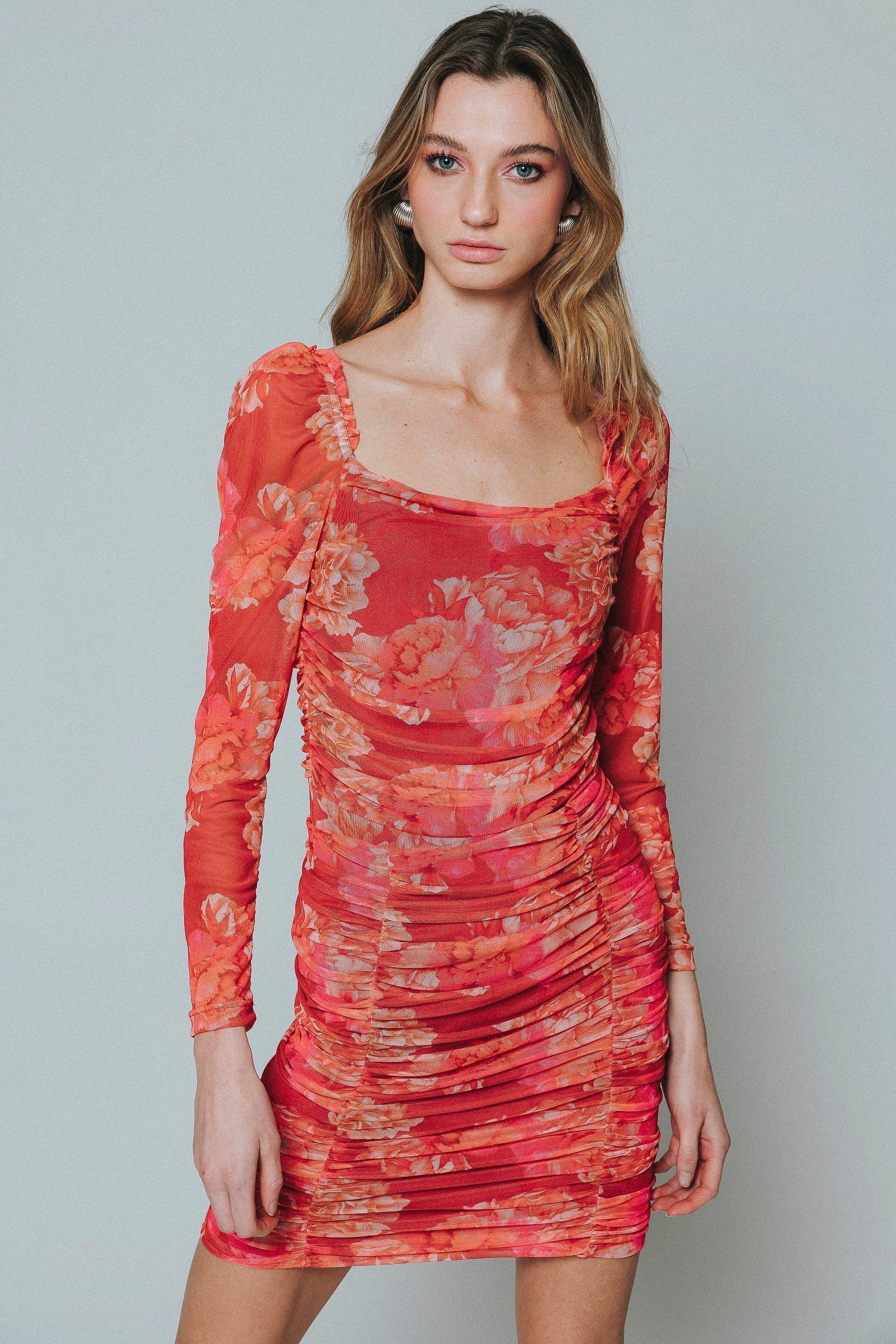 Five p.m. | Narcissus Top Orange - Image 4