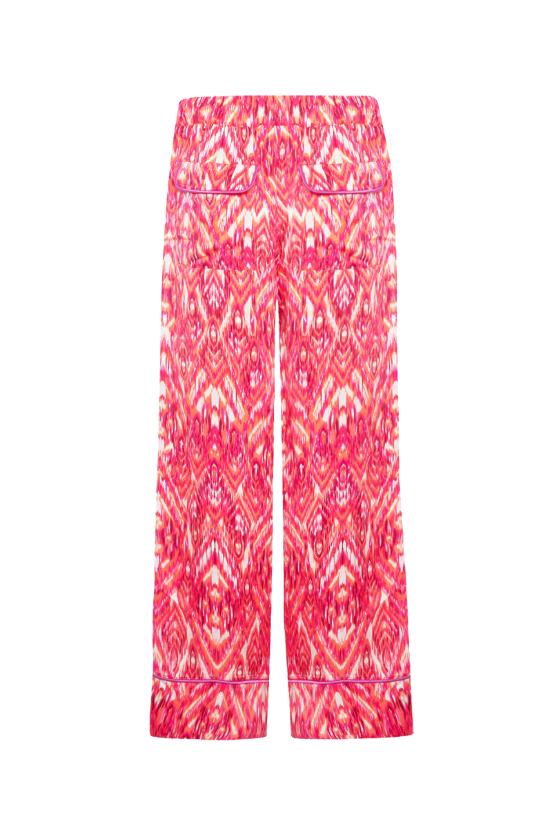 Movom | Santo Wide Leg Trousers - Image 5