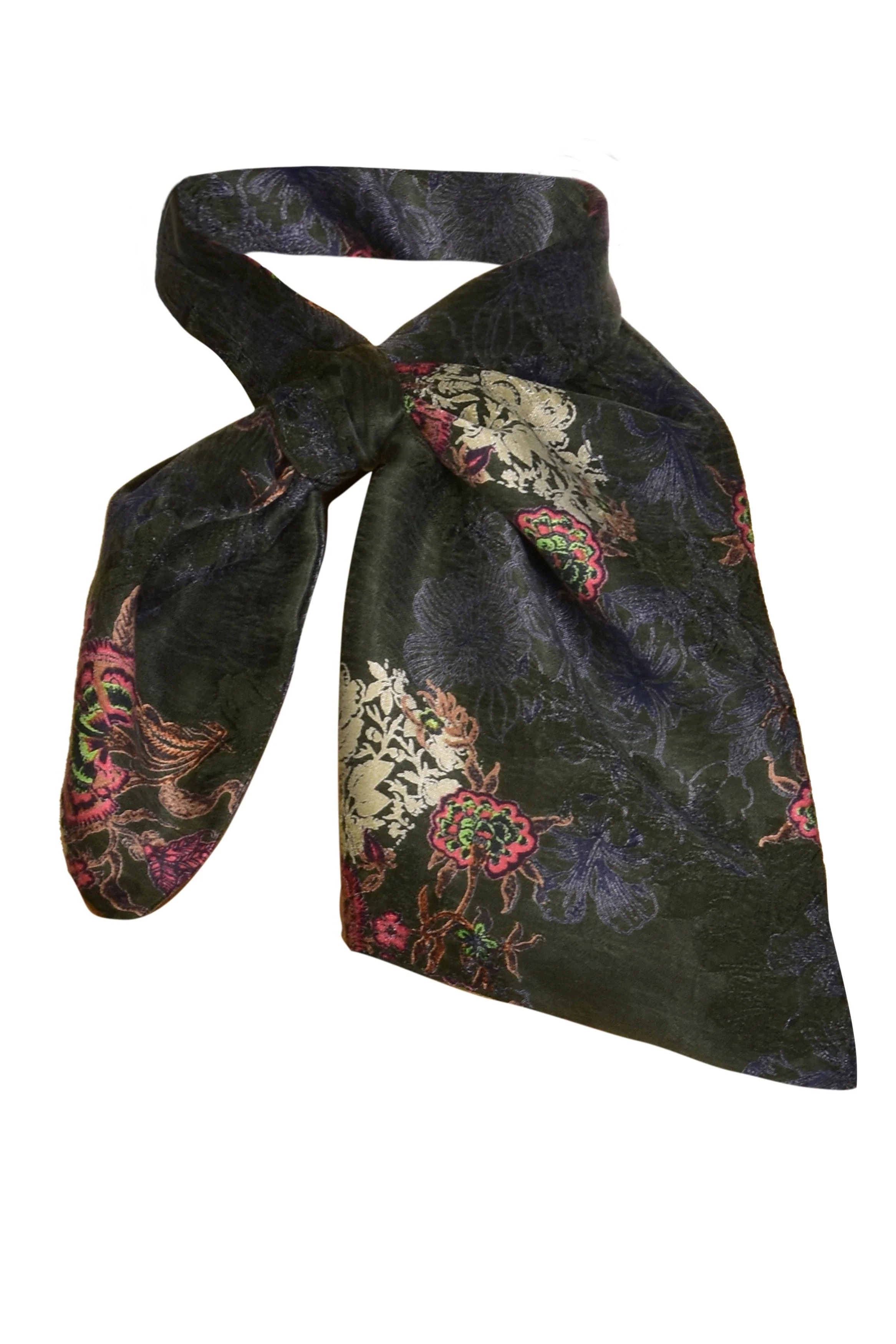 Sarvin | Esme Small Neck Scarf - Image 4
