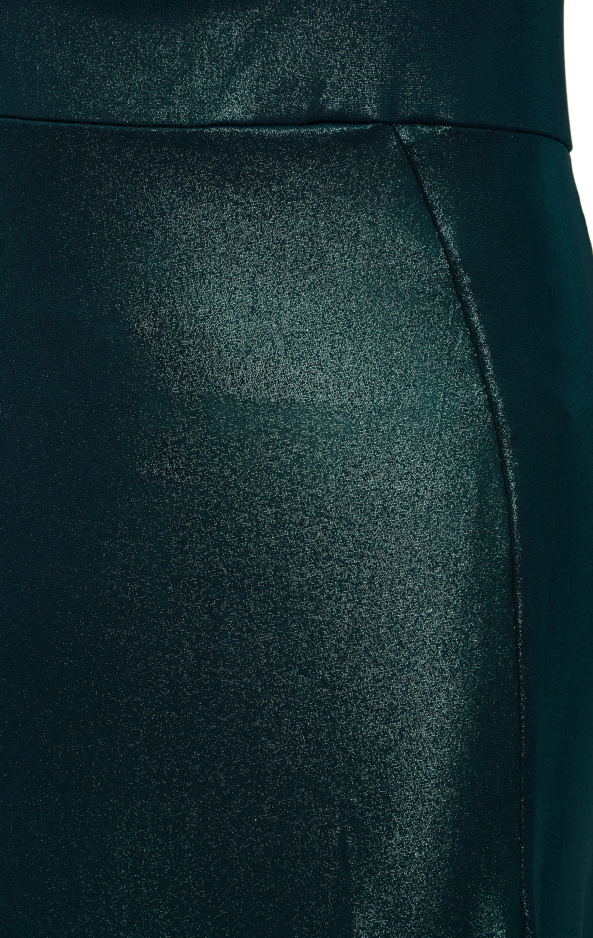 Sarvin | Jade Cut Out Side Dress - Image 7