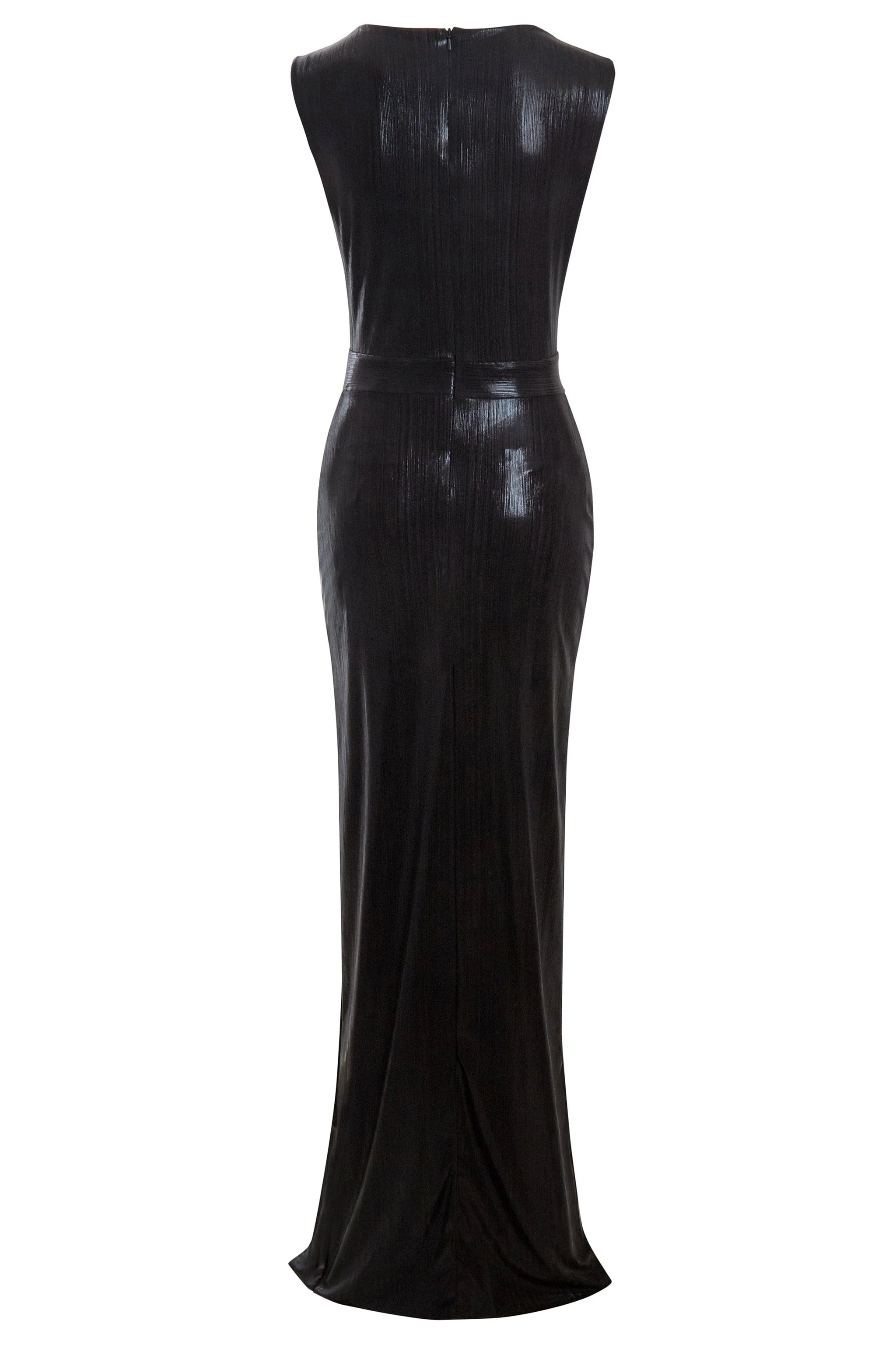 Sarvin | Moss Cut Out Maxi Dress - Image 6