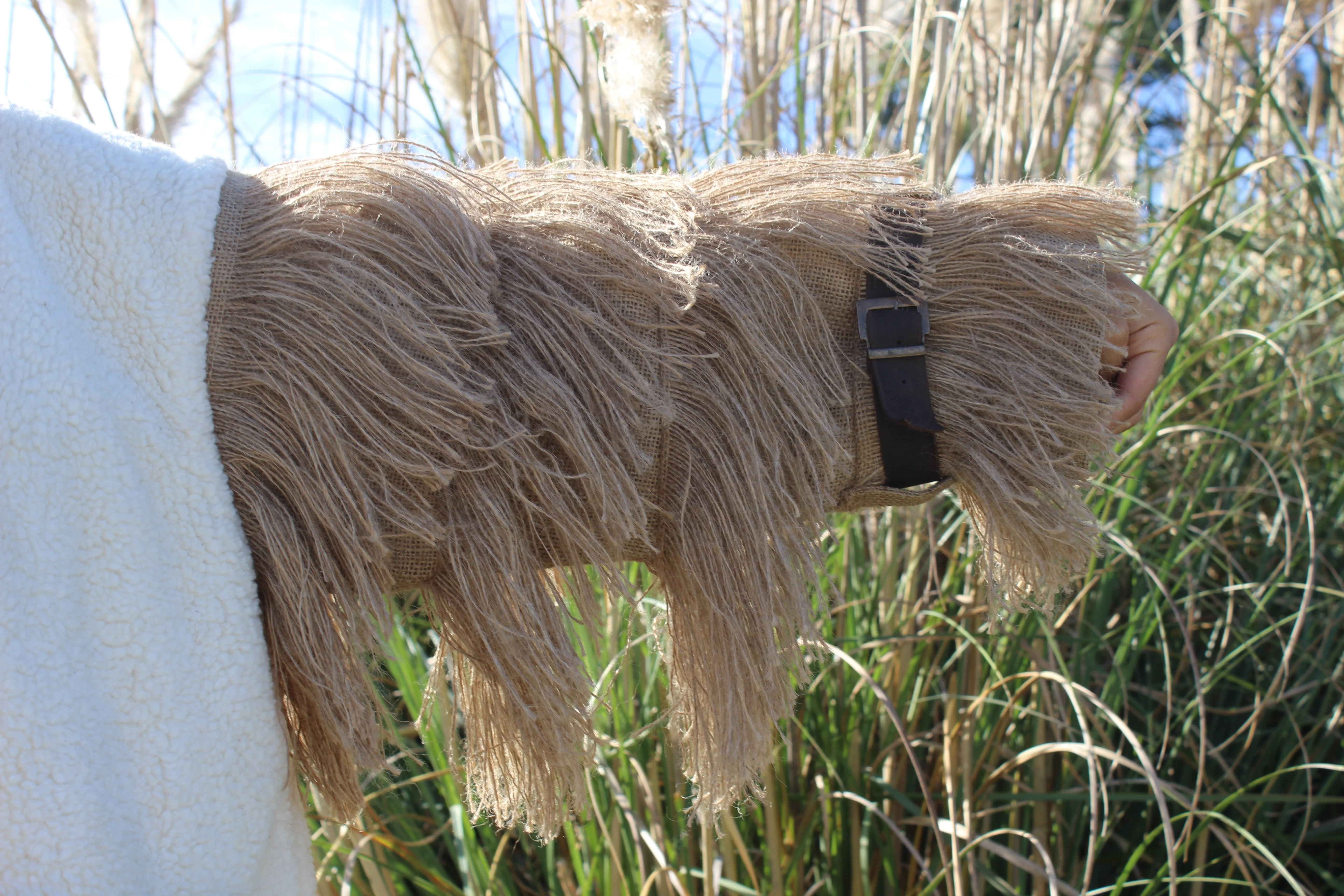 Entrudo | Varge Faux-Fur Jacket - Image 11