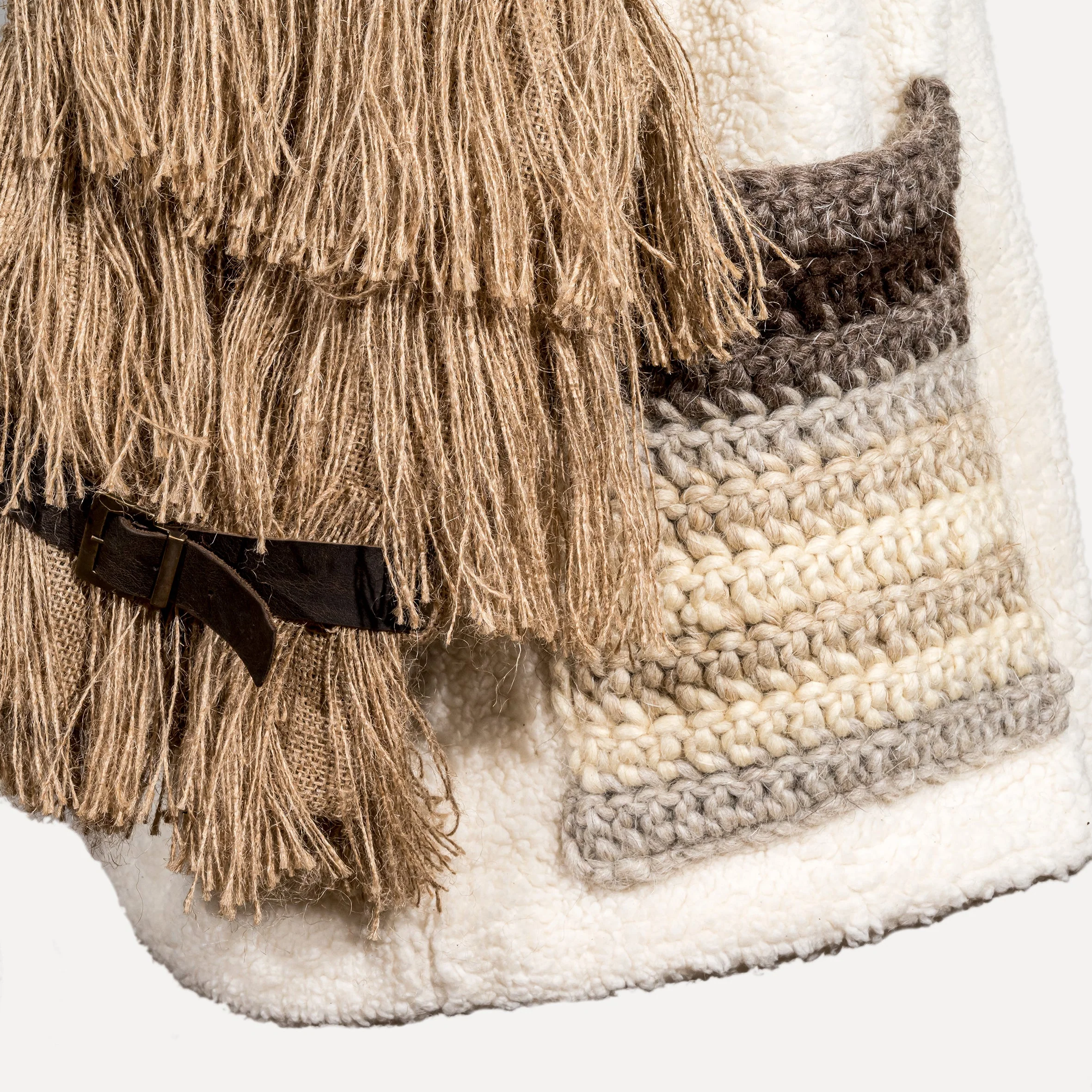 Entrudo | Varge Faux-Fur Jacket - Image 6