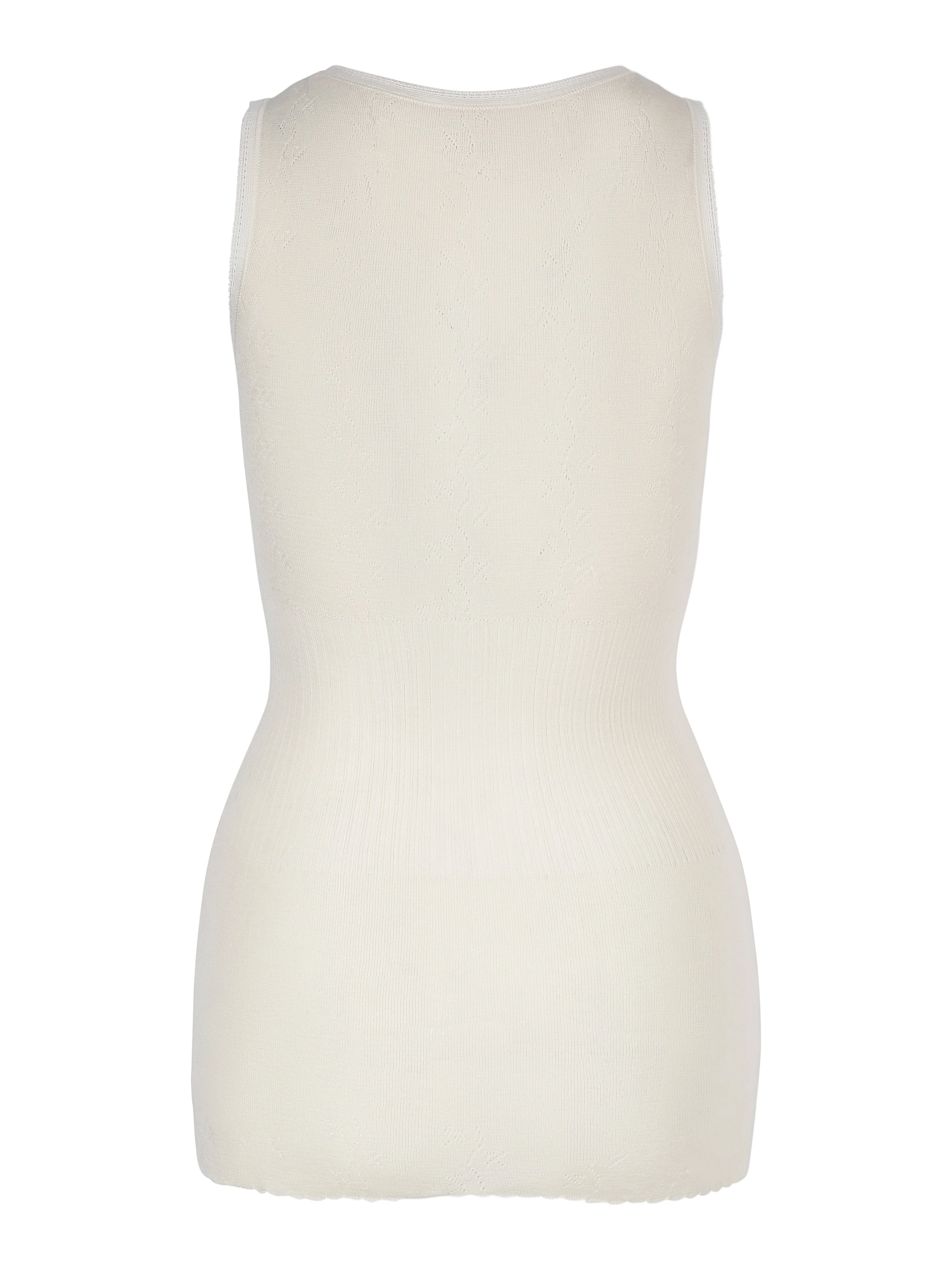 Vera & William | Lace U-Singlet Tank VINTAGE - Image 12