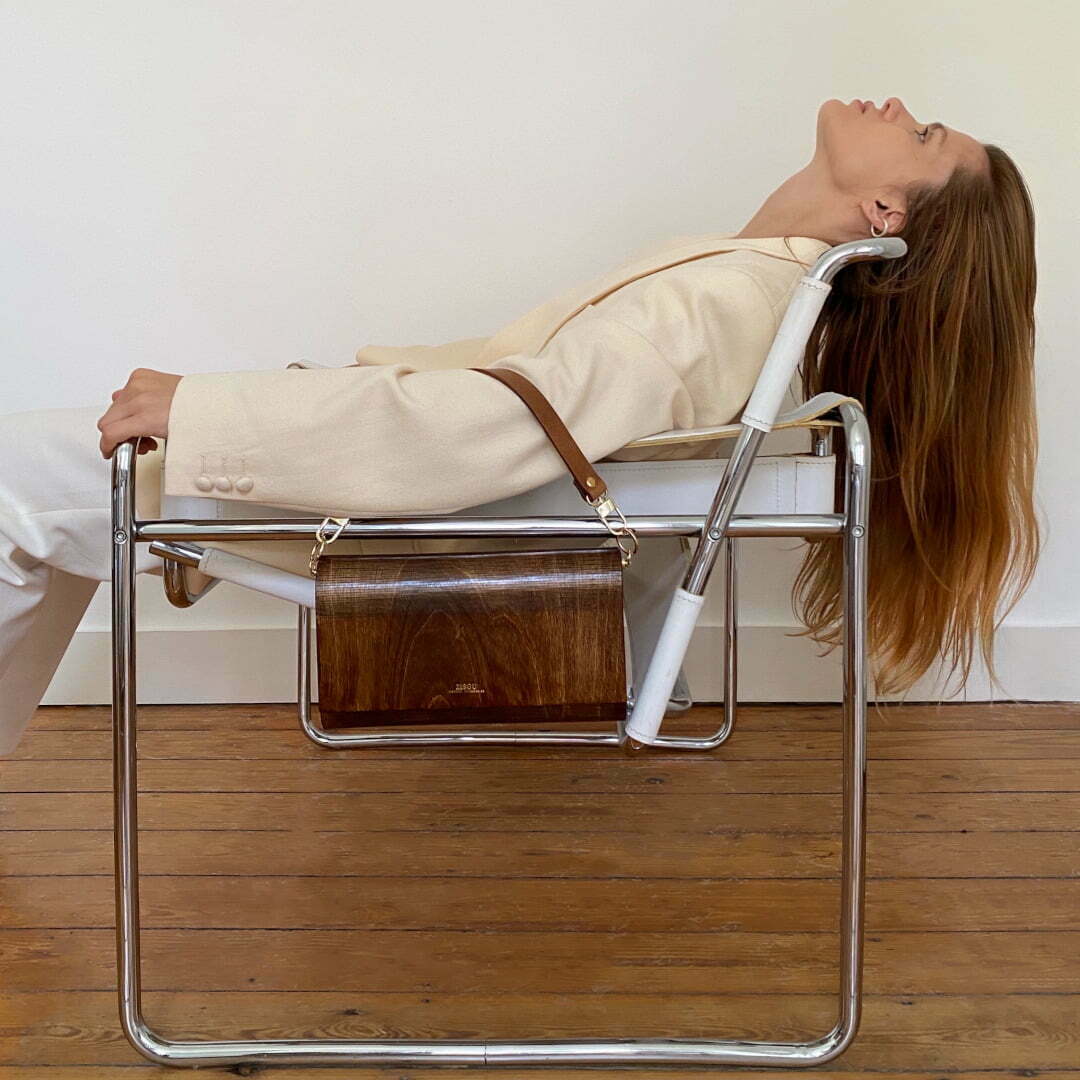 Zisou | Caramel Bag - Image 6